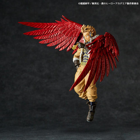 『僕のヒーローアカデミア』リボルテック アメイジング・ヤマグチ ホークス【202604再販】