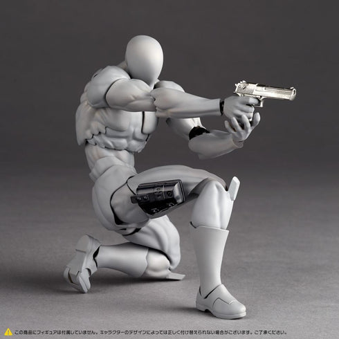 『リボルテック』オプションパーツ拡張パック Vol.1【202604再販】