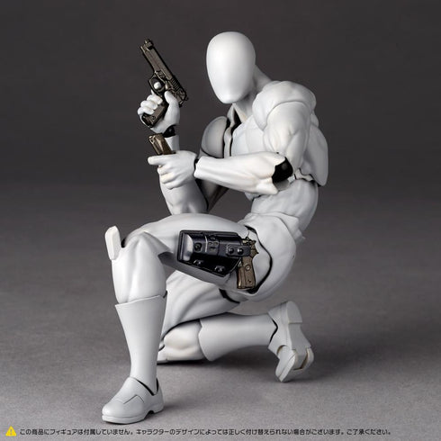 『リボルテック』オプションパーツ拡張パック Vol.1【202604再販】