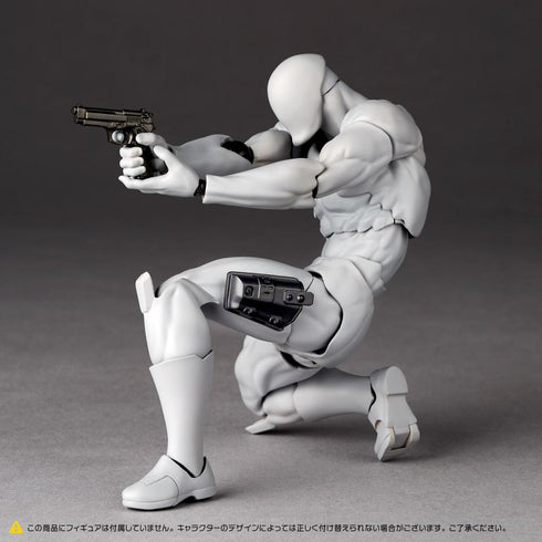 『リボルテック』オプションパーツ拡張パック Vol.1【202604再販】