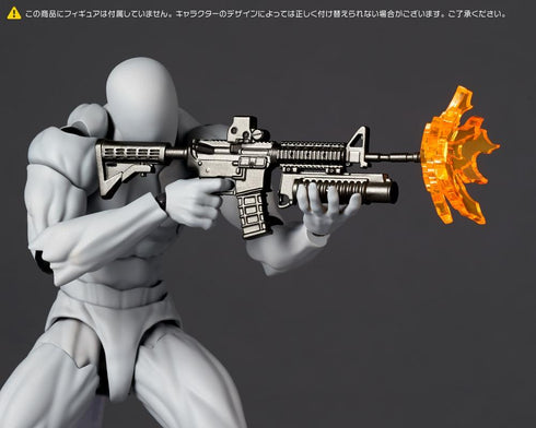 『リボルテック』オプションパーツ拡張パック Vol.1【202604再販】