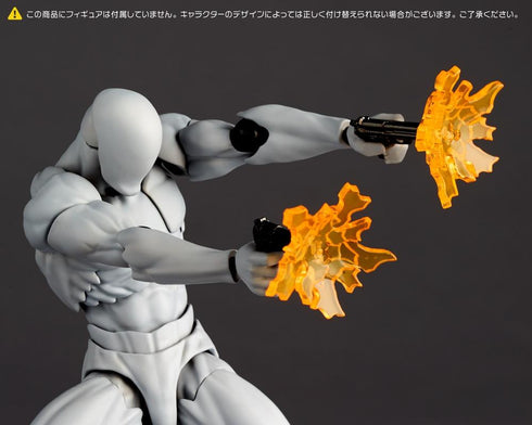 『リボルテック』オプションパーツ拡張パック Vol.1【202604再販】