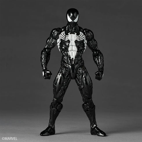 『スパイダーマンシリーズ』リボルテック アメイジング・ヤマグチ シンビオート・スパイダーマン【202608再販】