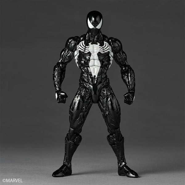 『スパイダーマンシリーズ』リボルテック アメイジング・ヤマグチ シンビオート・スパイダーマン【202608再販】