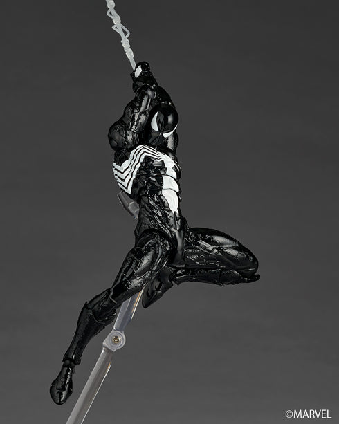 『スパイダーマンシリーズ』リボルテック アメイジング・ヤマグチ シンビオート・スパイダーマン【202608再販】