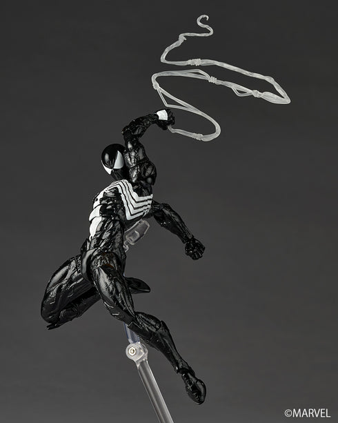 『スパイダーマンシリーズ』リボルテック アメイジング・ヤマグチ シンビオート・スパイダーマン【202608再販】