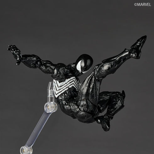 『スパイダーマンシリーズ』リボルテック アメイジング・ヤマグチ シンビオート・スパイダーマン【202608再販】