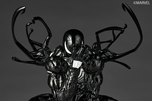 『スパイダーマンシリーズ』リボルテック アメイジング・ヤマグチ シンビオート・スパイダーマン【202608再販】