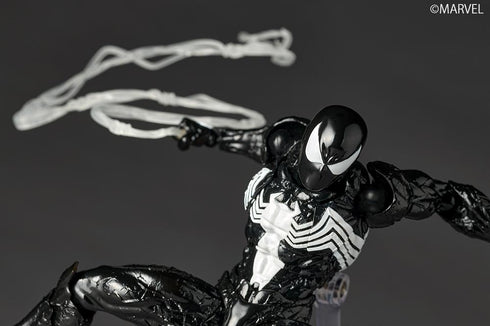 『スパイダーマンシリーズ』リボルテック アメイジング・ヤマグチ シンビオート・スパイダーマン【202608再販】