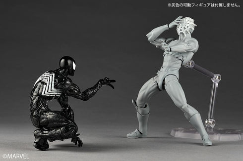 『スパイダーマンシリーズ』リボルテック アメイジング・ヤマグチ シンビオート・スパイダーマン【202608再販】