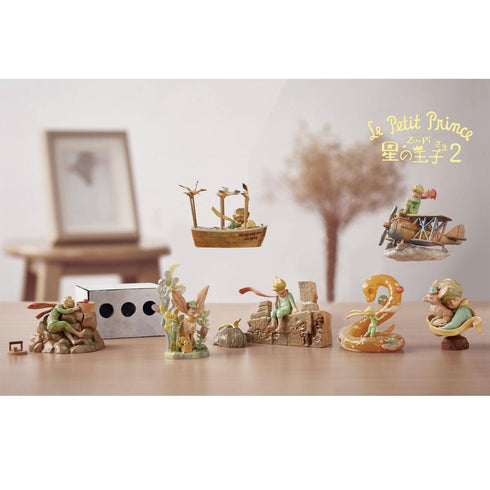 『Le Petit Prince Zu&Pi 星の王子さま2』星の流浪曲【BOX】【202603再販】
