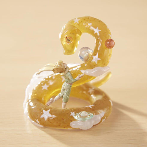 『Le Petit Prince Zu&Pi』星の王子さま2 星の流浪曲【BOX】