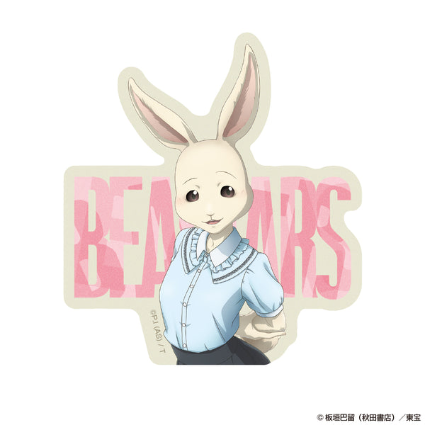 『BEASTARS』ダイカットステッカー ハル