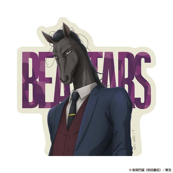 『BEASTARS』ダイカットステッカー ヤフヤ