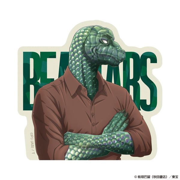 『BEASTARS』ダイカットステッカー ゴーシャ