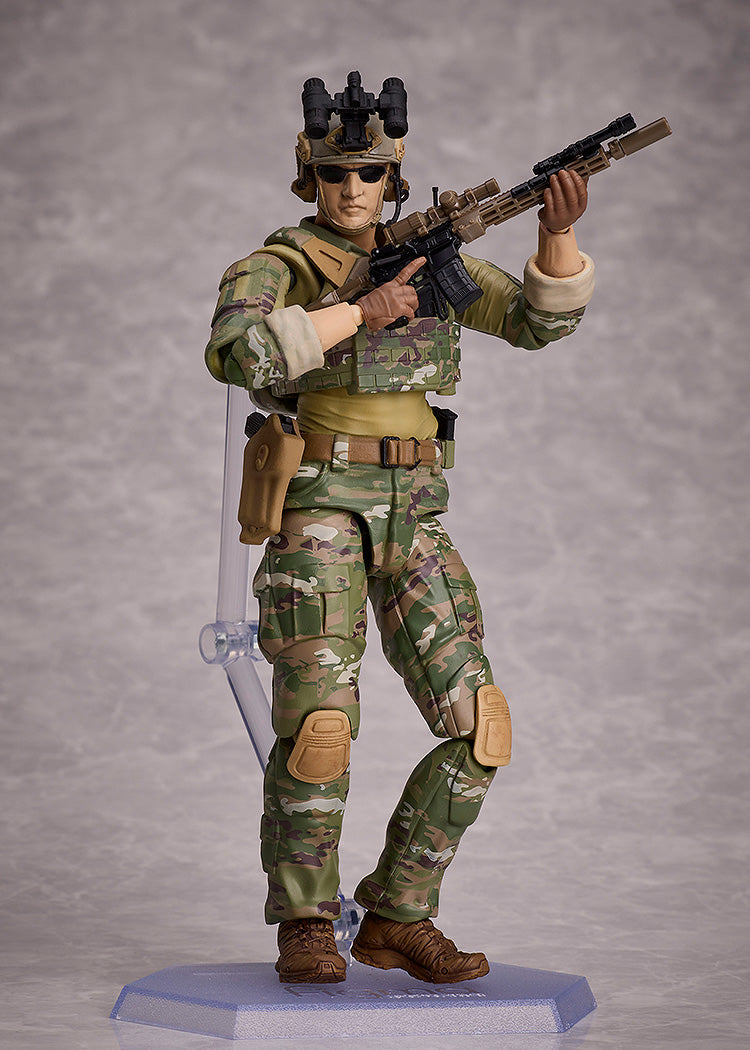 リトルアーモリー』figma 特殊部隊員 - Anime Store.JP