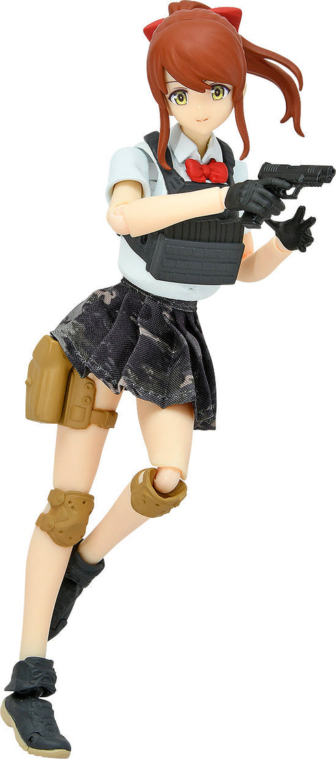 『リトルアーモリー』figma 武装JKバリアントA2 コード:URBEX