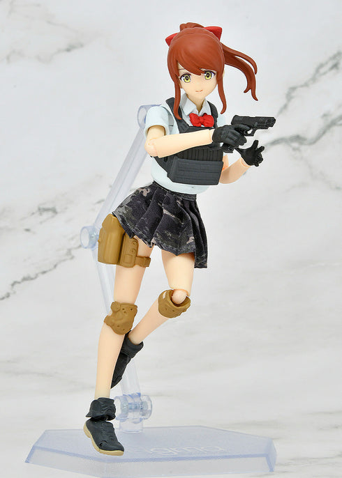 『リトルアーモリー』figma 武装JKバリアントA2 コード:URBEX