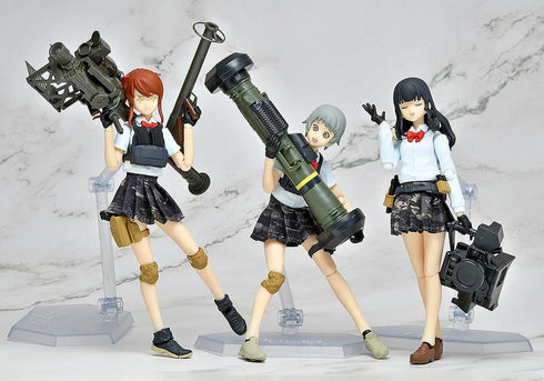 『リトルアーモリー』figma 武装JKバリアントA2 コード:URBEX