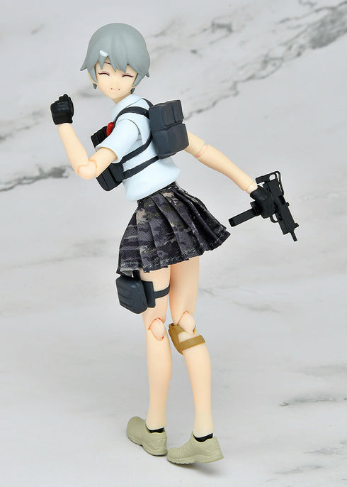 『リトルアーモリー』figma 武装JKバリアントB2 コード:URBEX