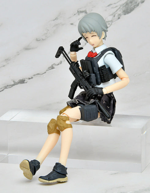『リトルアーモリー』figma 武装JKバリアントB2 コード:URBEX