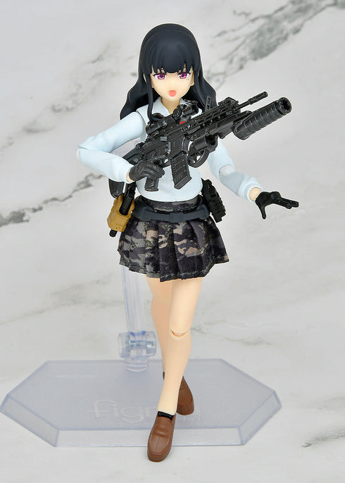 『リトルアーモリー』figma 武装JKバリアントC2 コード:URBEX