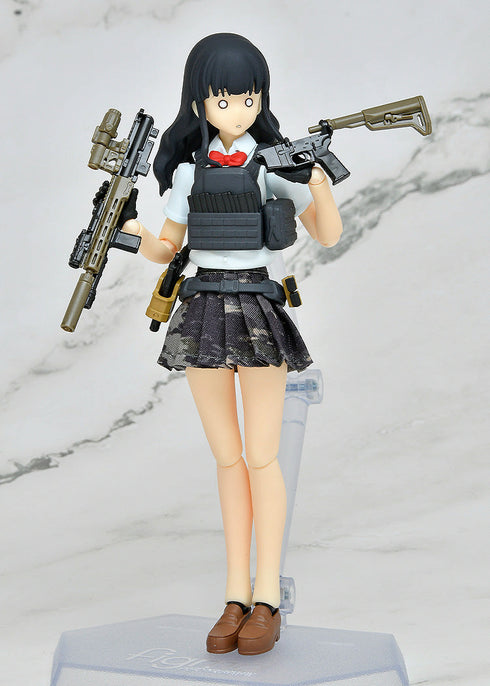 『リトルアーモリー』figma 武装JKバリアントC2 コード:URBEX