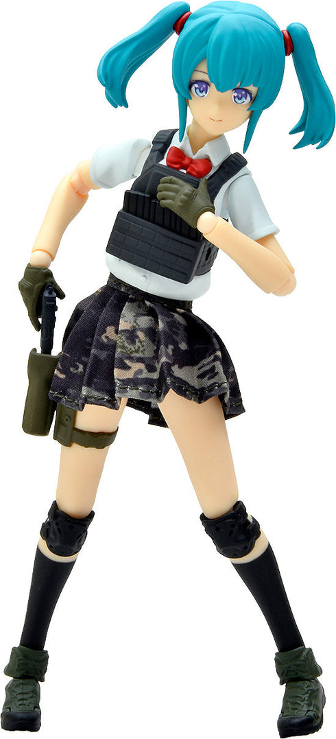 『リトルアーモリー』figma 武装JKバリアントD2 コード:URBEX