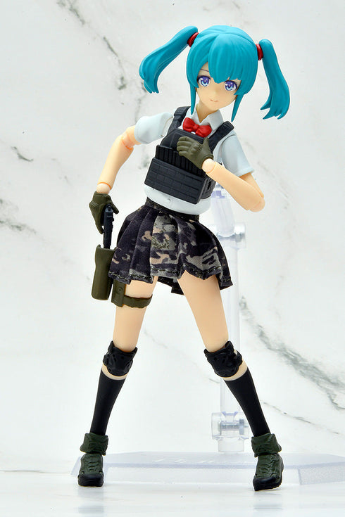 『リトルアーモリー』figma 武装JKバリアントD2 コード:URBEX