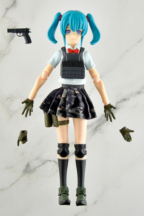 『リトルアーモリー』figma 武装JKバリアントD2 コード:URBEX