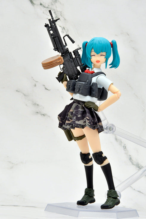 『リトルアーモリー』figma 武装JKバリアントD2 コード:URBEX