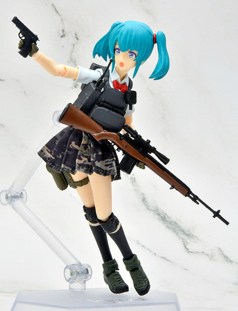 『リトルアーモリー』figma 武装JKバリアントD2 コード:URBEX