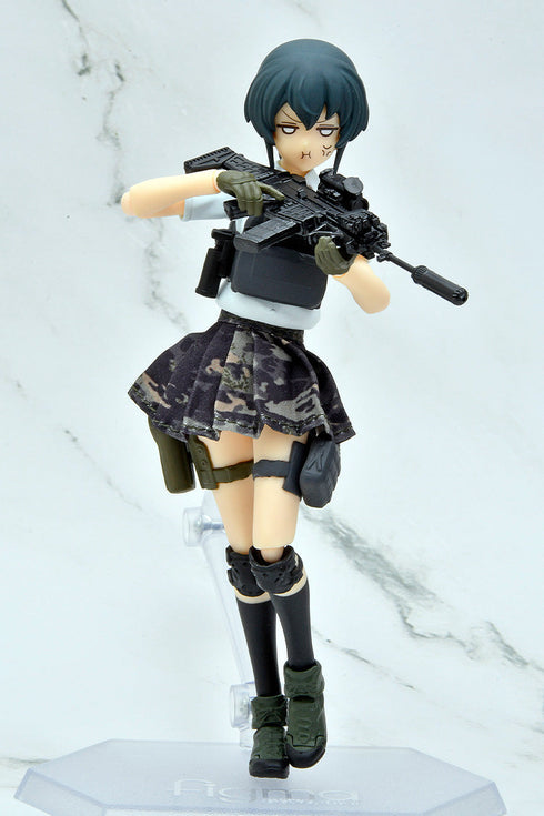 『リトルアーモリー』figma 武装JKバリアントD2 コード:URBEX