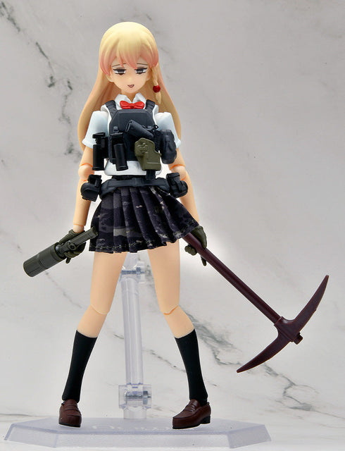 『リトルアーモリー』figma 武装JKバリアントD2 コード:URBEX