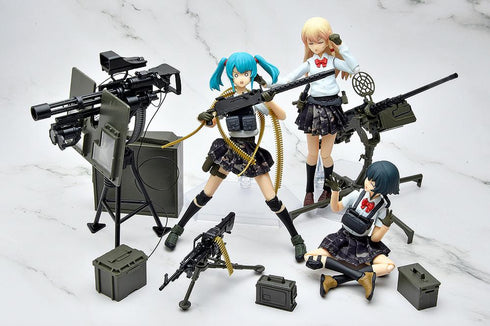 『リトルアーモリー』figma 武装JKバリアントD2 コード:URBEX
