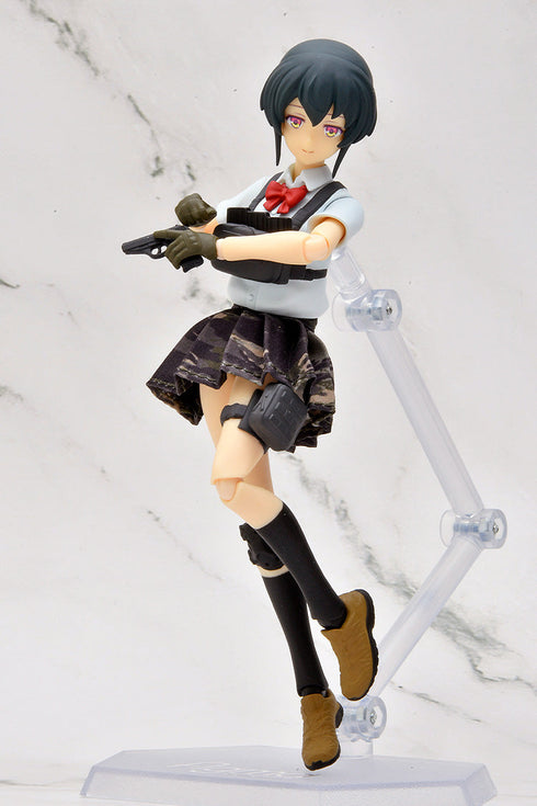 『リトルアーモリー』figma 武装JKバリアントE2 コード:URBEX