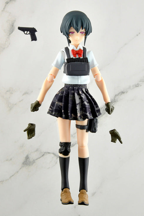 『リトルアーモリー』figma 武装JKバリアントE2 コード:URBEX
