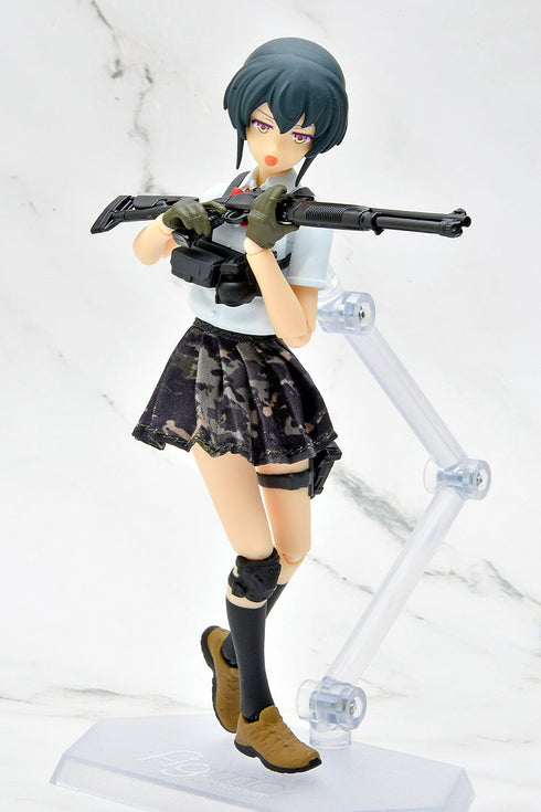 『リトルアーモリー』figma 武装JKバリアントE2 コード:URBEX