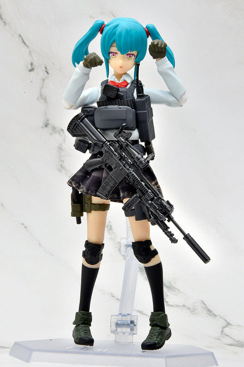 『リトルアーモリー』figma 武装JKバリアントE2 コード:URBEX