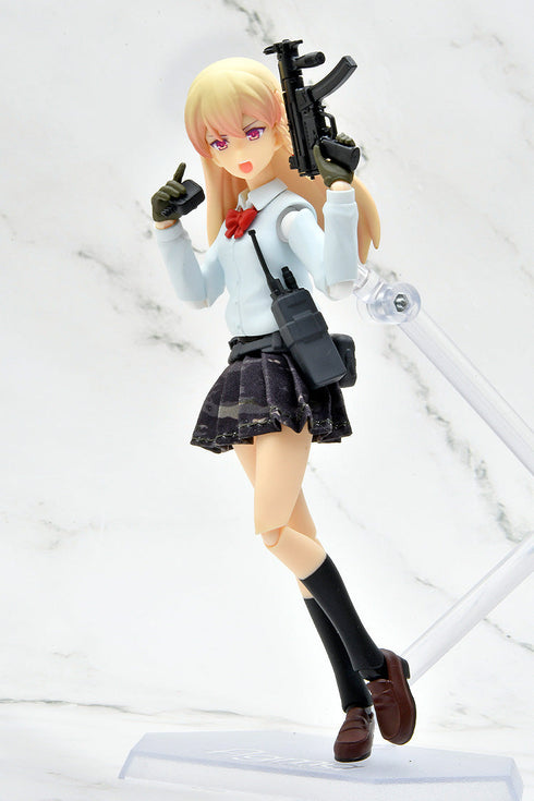 『リトルアーモリー』figma 武装JKバリアントF2 コード:URBEX