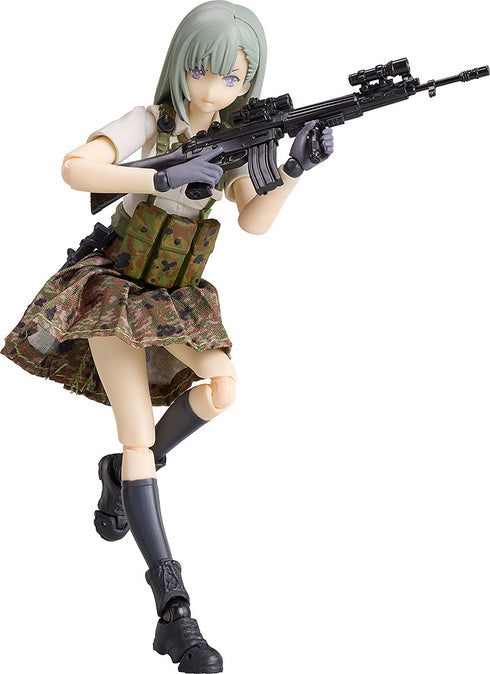 『リトルアーモリー』figma 豊崎恵那 Ver.1.5