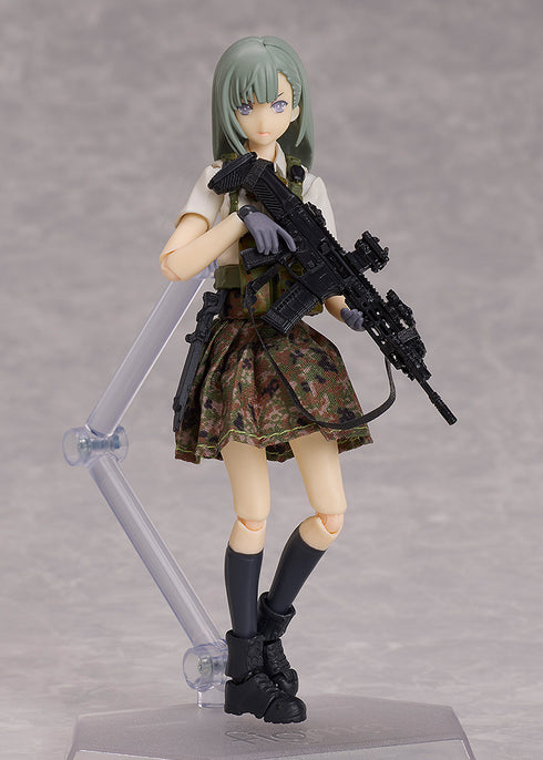 『リトルアーモリー』figma 豊崎恵那 Ver.1.5