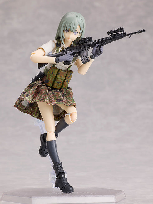 『リトルアーモリー』figma 豊崎恵那 Ver.1.5