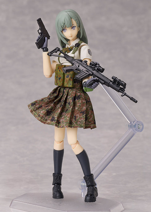 『リトルアーモリー』figma 豊崎恵那 Ver.1.5
