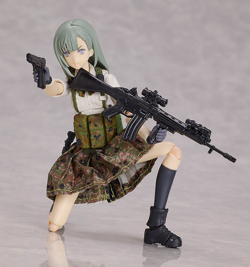 『リトルアーモリー』figma 豊崎恵那 Ver.1.5