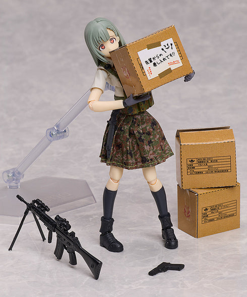 『リトルアーモリー』figma 豊崎恵那 Ver.1.5