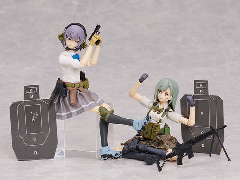『リトルアーモリー』figma 豊崎恵那 Ver.1.5