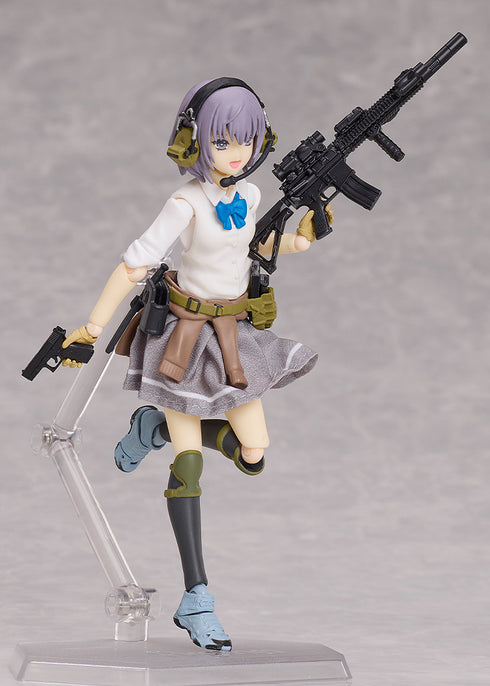 『リトルアーモリー』figma 朝戸未世 夏制服 Ver.1.5