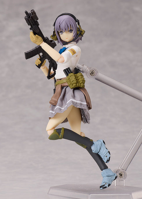 『リトルアーモリー』figma 朝戸未世 夏制服 Ver.1.5
