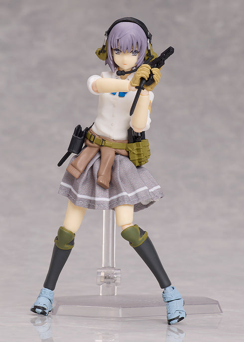 『リトルアーモリー』figma 朝戸未世 夏制服 Ver.1.5